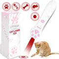 OANTOO Wall Projector Pet Toy | Interactive Cat & Dog Toy
